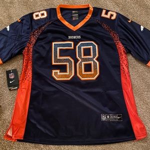 Youth Von Miller Broncos Jersey